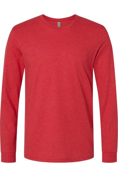 NEXT LEVEL UNISEX CVC LONG SLEEVE T-SHIRT
