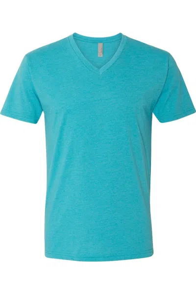 NEXT LEVEL UNISEX CVC V-NECK T-SHIRT