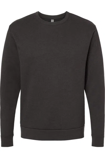 NEXT LEVEL UNISEX MALIBU CREWNECK SWEATSHIRT