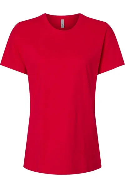 NEXT LEVEL WOMEN´S COTTON RELAXED T-SHIRT
