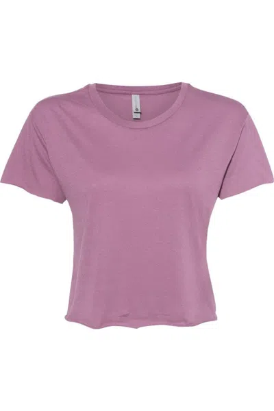 NEXT LEVEL WOMEN´S FESTIVAL CROP TOP