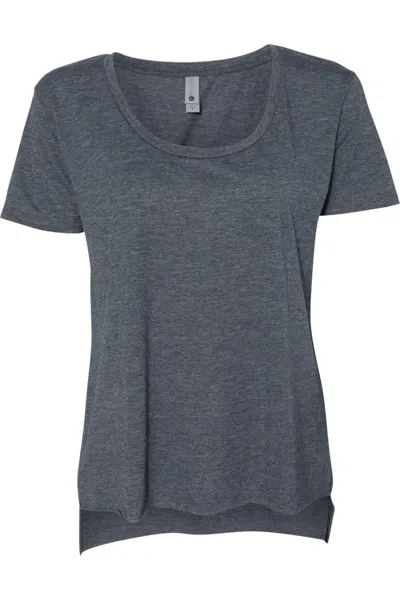 NEXT LEVEL WOMEN´S FESTIVAL SCOOP NECK T-SHIRT