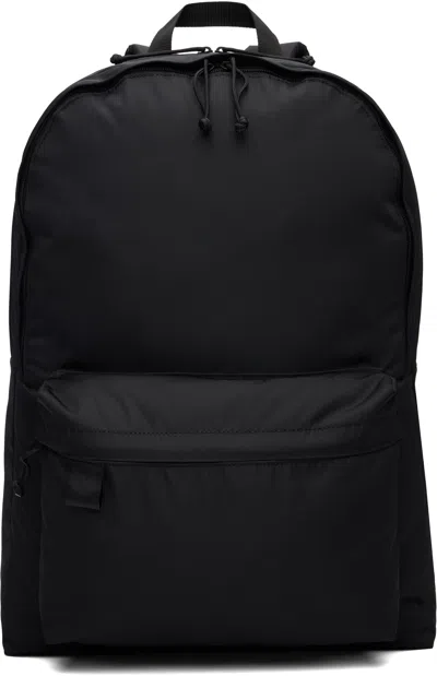 N.HOOLYWOOD BLACK PORTER EDITION EXTRA LARGE BACKPACK