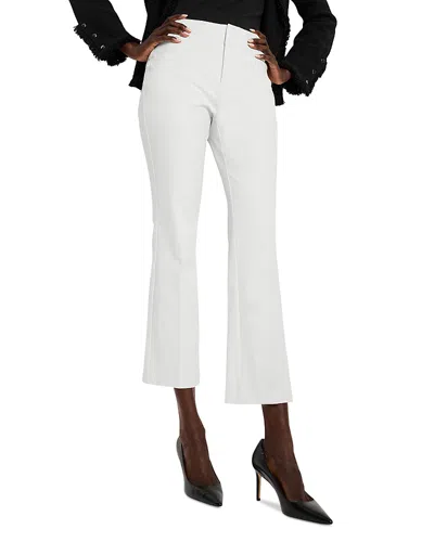 NIC + ZOE NIC+ZOE PLAZA ANKLE DEMI BOOTCUT PANTS