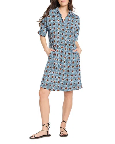 NIC + ZOE NIC+ZOE SAND DOLLAR DEVON DRESS
