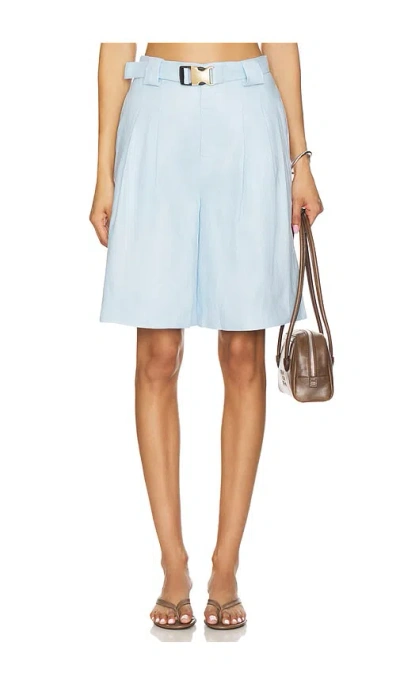 NICHOLAS BELINDA WIDE LEG SHORT