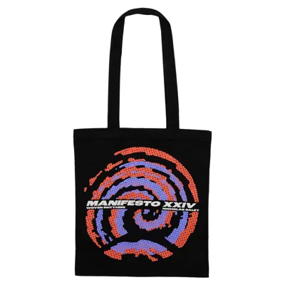 NICHOLAS DALEY GOAT EXCLUSIVE FOR MANIFESTO NICHOLAS DALEY WOVEN RHYTHMS RECORD BAG