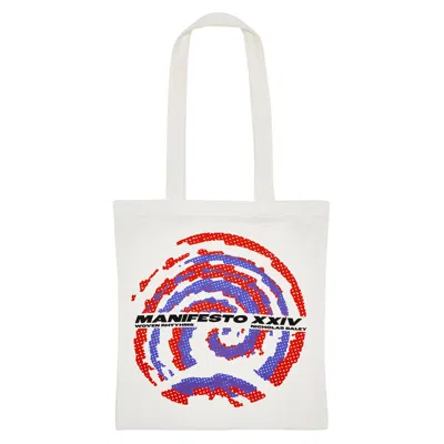 NICHOLAS DALEY GOAT EXCLUSIVE FOR MANIFESTO NICHOLAS DALEY WOVEN RHYTHMS RECORD BAG