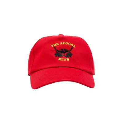 NICHOLAS DALEY GOAT EXCLUSIVE NICHOLAS DALEY REGGAE KLUB CAP