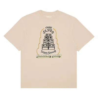 NICHOLAS DALEY NICHOLAS DALEY I'MAN SLYGO TEE