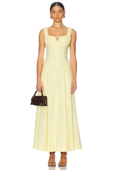 NICHOLAS DINA MIDI DRESS