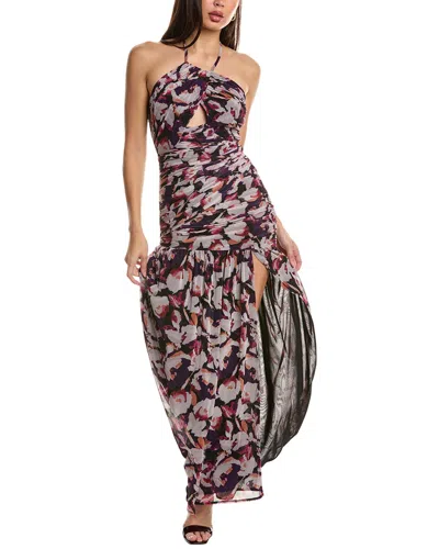NICHOLAS MICAELA MAXI DRESS
