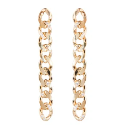 NICKHO REY NICKHO REY BIANCHI EARRING