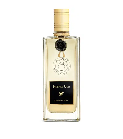 NICOLAI INCENSE OUD EAU DE PARFUM