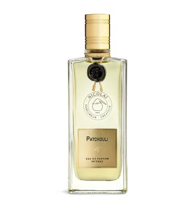 NICOLAI PATCHOULI INTENSE EAU DE PARFUM
