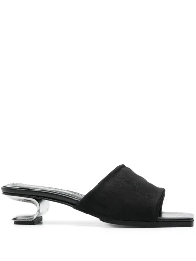 NICOLE SALDAÑA 35MM SARAH SANDALS