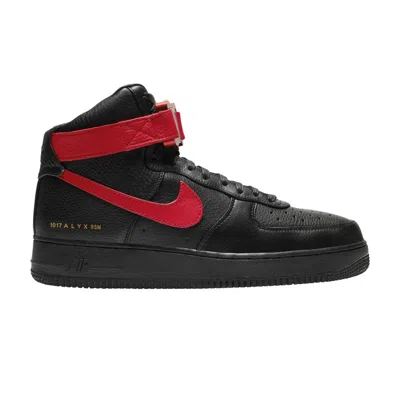 NIKE 1017 ALYX 9SM X AIR FORCE 1 HIGH 'BRED'