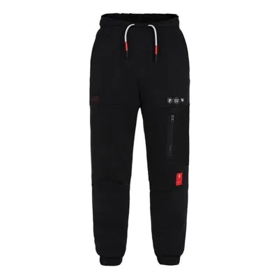 NIKE Nike 2020 Fleece Sports Training Long Pants Men's Black