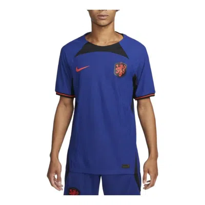 NIKE Nike 2022 'Deep Royal Blue Black Habanero Red'