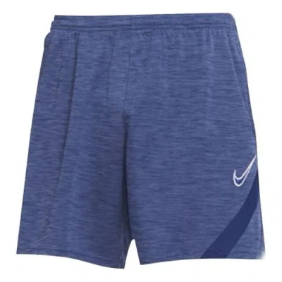 NIKE Nike Academy Knit Shorts Shorts 'Blue'