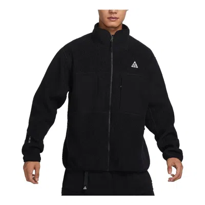 NIKE Nike ACG Arctic Wolf Full-Zip Top 'Black'