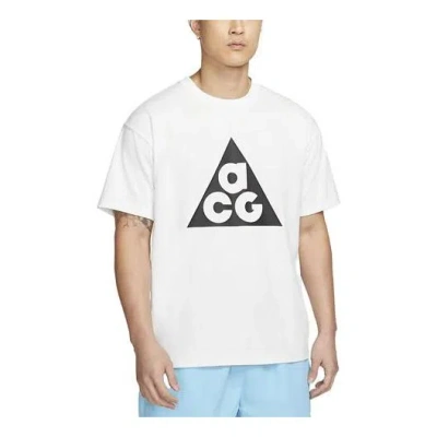 NIKE Nike ACG Big Logo T-Shirt 'White'