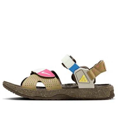 NIKE Nike ACG Deschutz 'Yellow Ironstone and Neutral Olive'