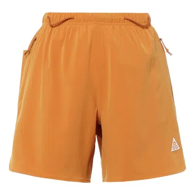 NIKE Nike ACG Dri-FIT New Sand Shorts 'Orange'