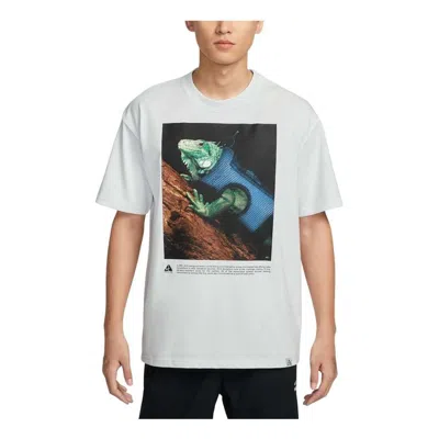 NIKE Nike ACG Dri-FIT T-shirt Asia Sizing 'Summit White'