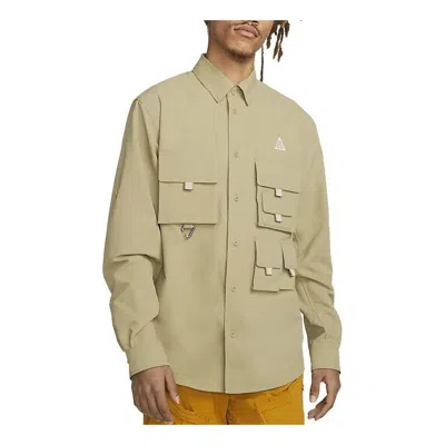 NIKE Nike ACG Dri-FIT UV Devastation Trail 'Khaki'