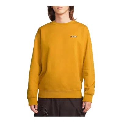 NIKE Nike ACG embroidered logo patch sweatshirt 'Orange'
