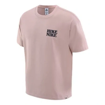 NIKE Nike Acg Hikepy T-Shirt 'Dark Pink'
