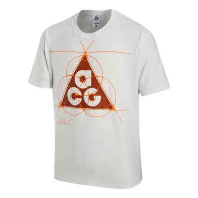 NIKE Nike Acg Leyline T-Shirt 'White'