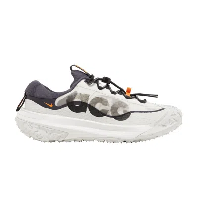 NIKE ACG MOUNTAIN FLY 2 LOW 'WHITE BRIGHT MANDARIN'