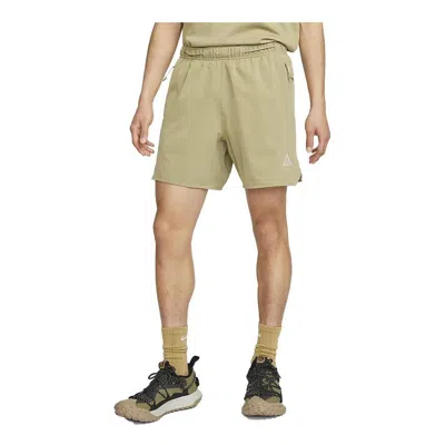 NIKE Nike ACG New Sands Dri-FIT Shorts 'Green'