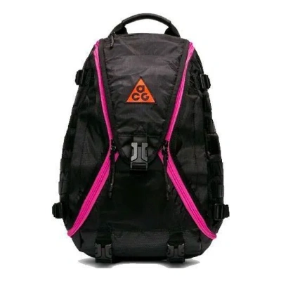 NIKE Nike ACG Responder Backpack 'Black Pink'