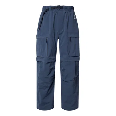 NIKE Nike ACG Smith Summit Cargo Pants Asia Sizing 'Thunder Blue'