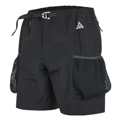 NIKE Nike ACG Snowgrass Cargo Shorts 'Black'