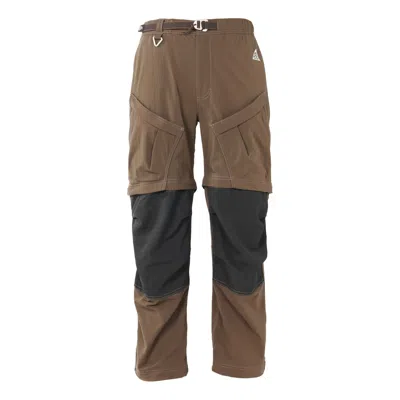 NIKE Nike ACG Summit Smith Cargo Pants Asia Sizing 'Ironstone'