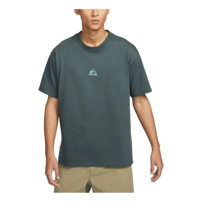 NIKE Nike ACG T-shirt Asia Sizing 'Dark Green'