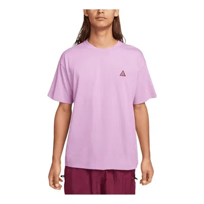 NIKE Nike ACG T-Shirt 'Pink'