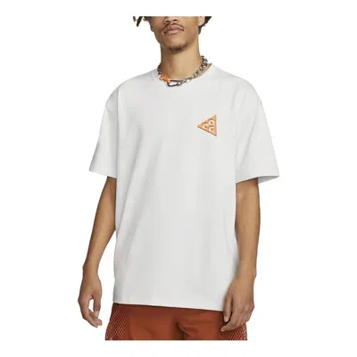 NIKE Nike ACG Vortex T-Shirt 'White'