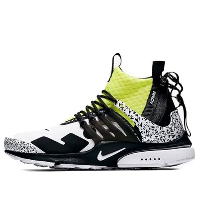 NIKE Nike Acronym x Air Presto Mid 'Dynamic Yellow'