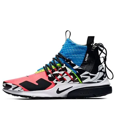 NIKE Nike Acronym x Air Presto Mid 'Racer Pink'