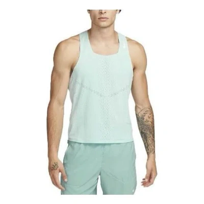 NIKE Nike ADV Aeroswift Dri-FIT Racing Singlet Slim 'Jade Ice'