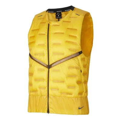 NIKE Nike Aeroloft Insulated Reflective Vest 'Yellow'