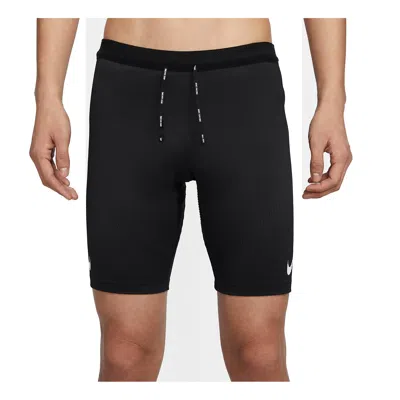 NIKE Nike AeroSwift Dri-FIT ADV Running 1/2-Length Leggings 'Black'
