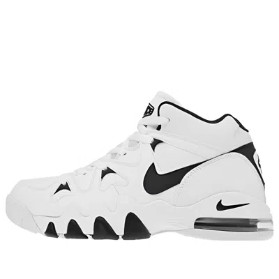 NIKE Nike Air 2 Strong Mid 'White Black'