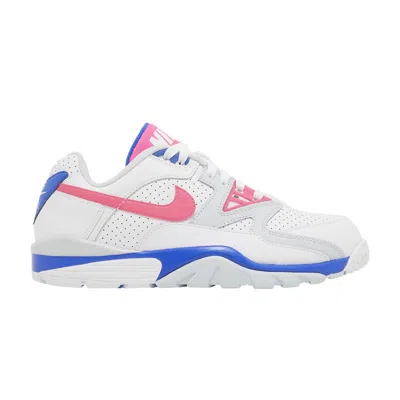 NIKE AIR CROSS TRAINER 3 LOW 'HYPER PINK RACER BLUE'
