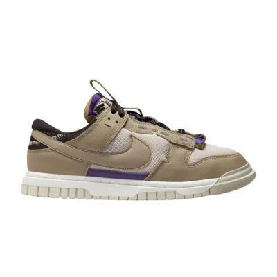 NIKE AIR DUNK JUMBO 'LIGHT OREWOOD FIELD PURPLE'